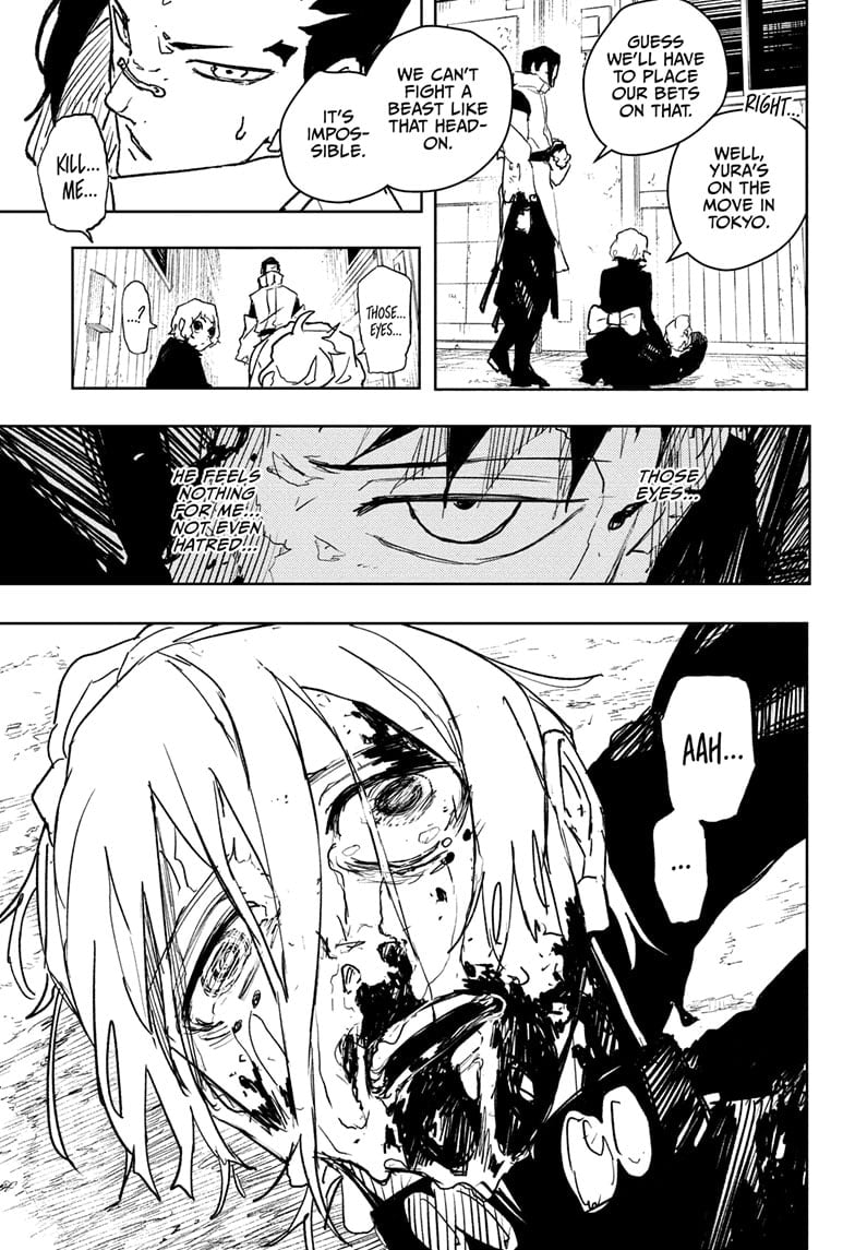 Kagurabachi, Chapter Chapter 78 image 09