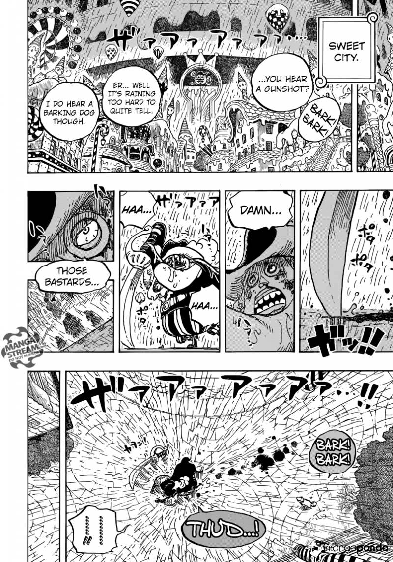 One Piece, chapter 856 image 04