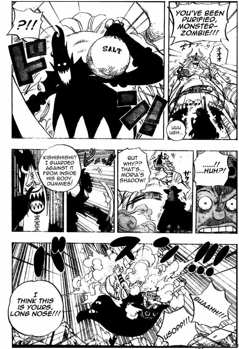 One Piece, chapter 478 image 07