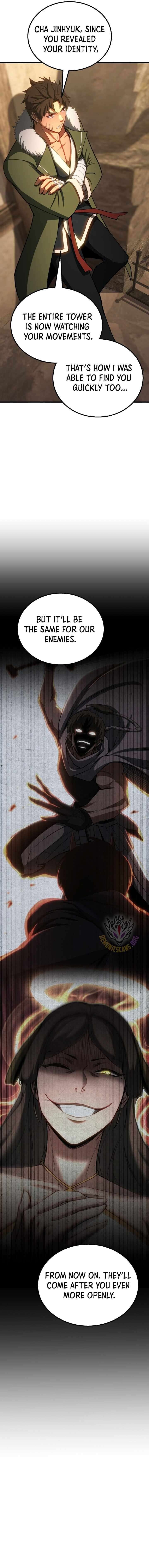 Absolute Necromancer, Chapter 81 image 13