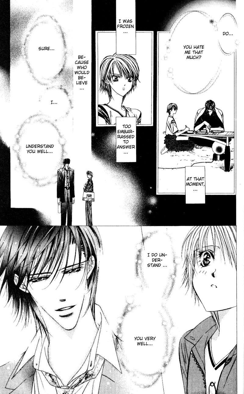 Skip Beat!, Chapter 36 The Road of Glamorous Success image 15