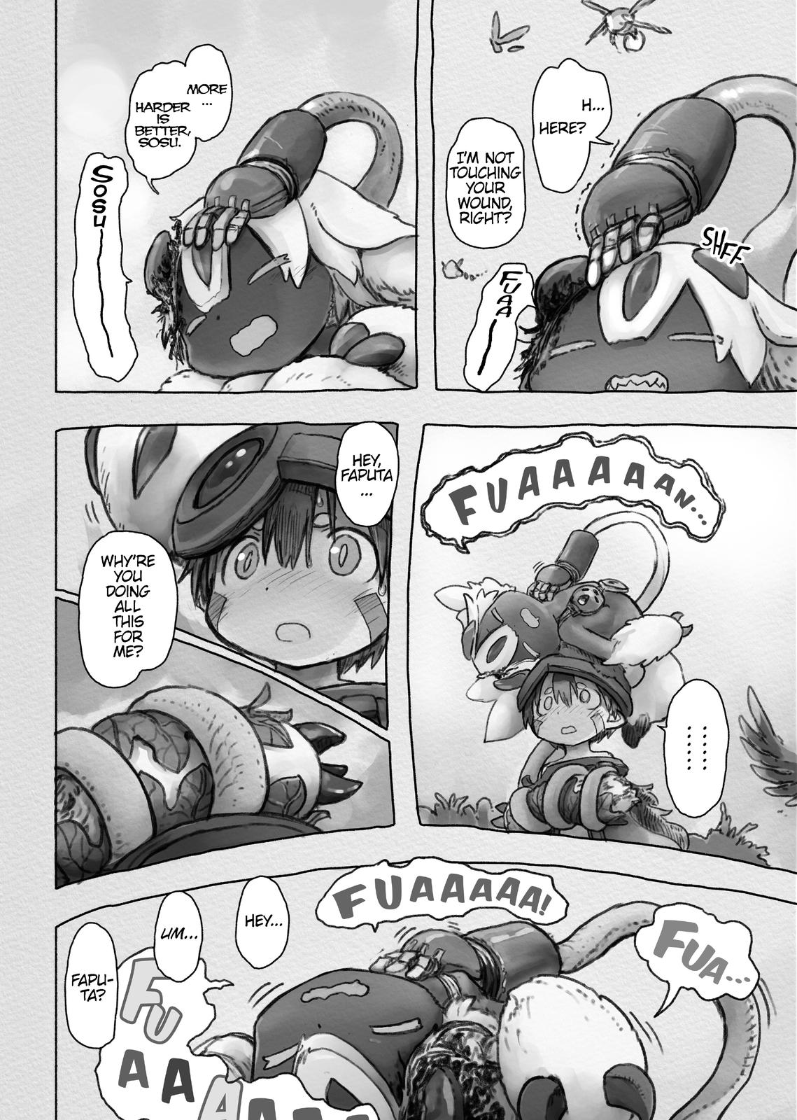 Made In Abyss, Chapter 52 image 08