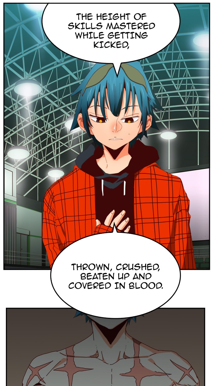 The God of High School, Chapter 364 image 56