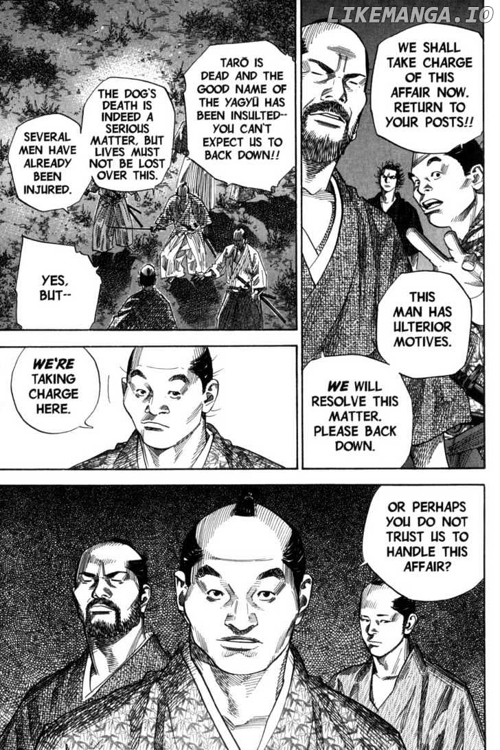 Vagabond, Chapter 89 image 11