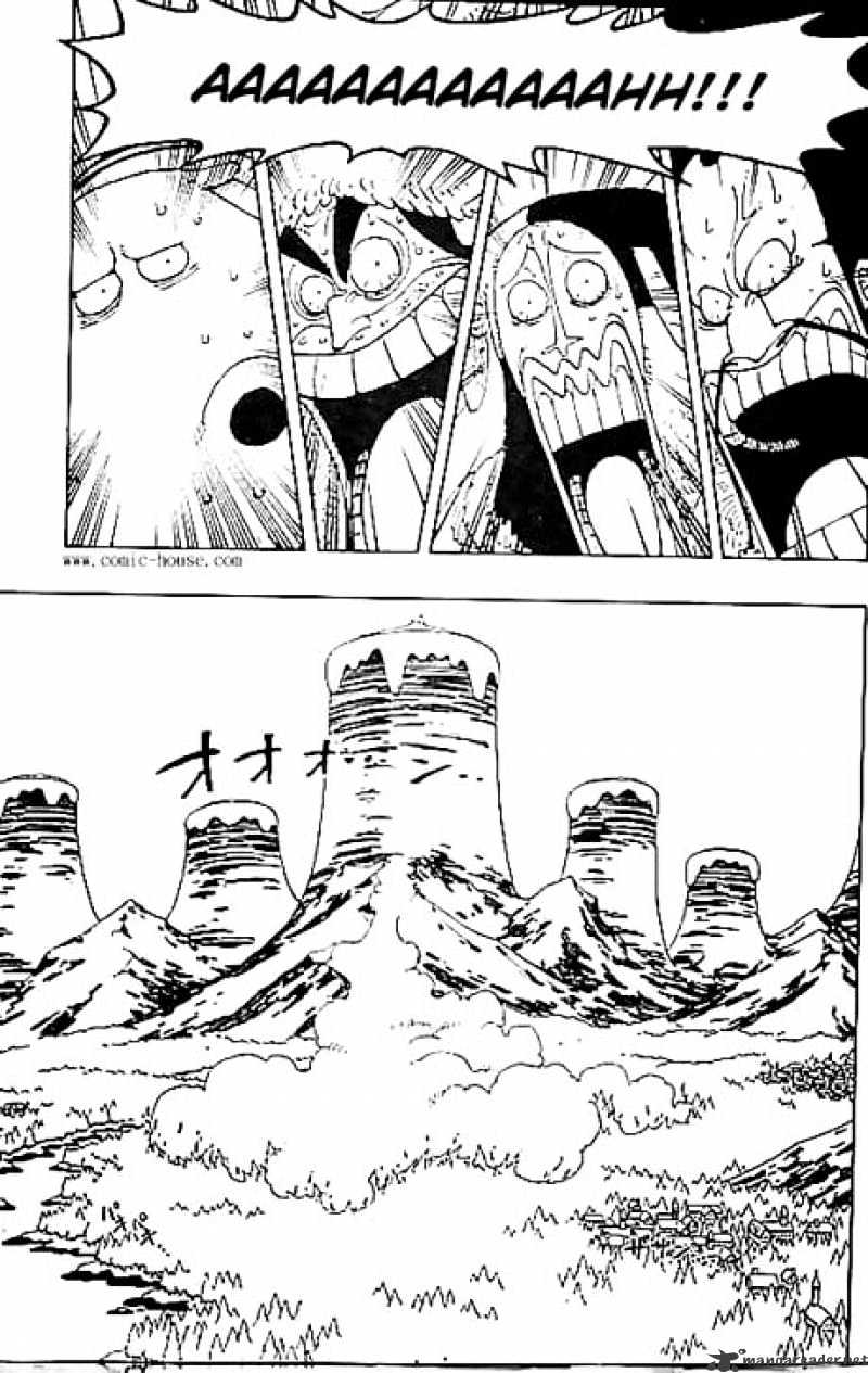 One Piece, chapter 137 image 16