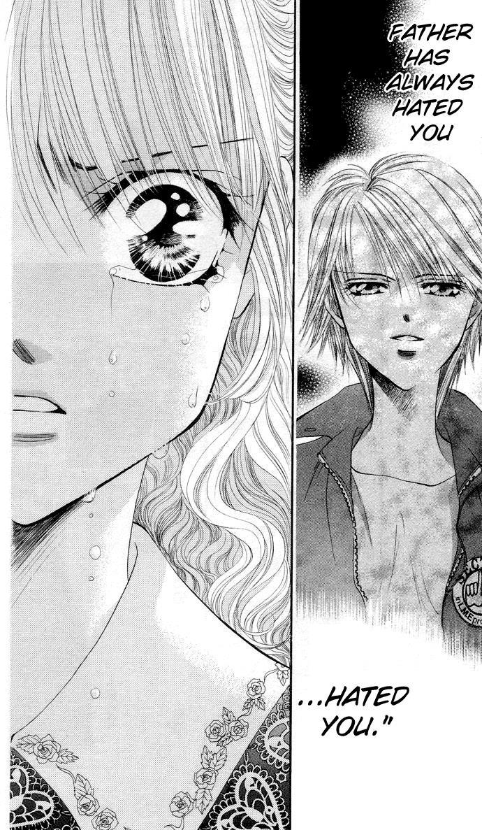 Skip Beat!, Chapter 18 The Miraculous Language of Angels, part 3 image 12