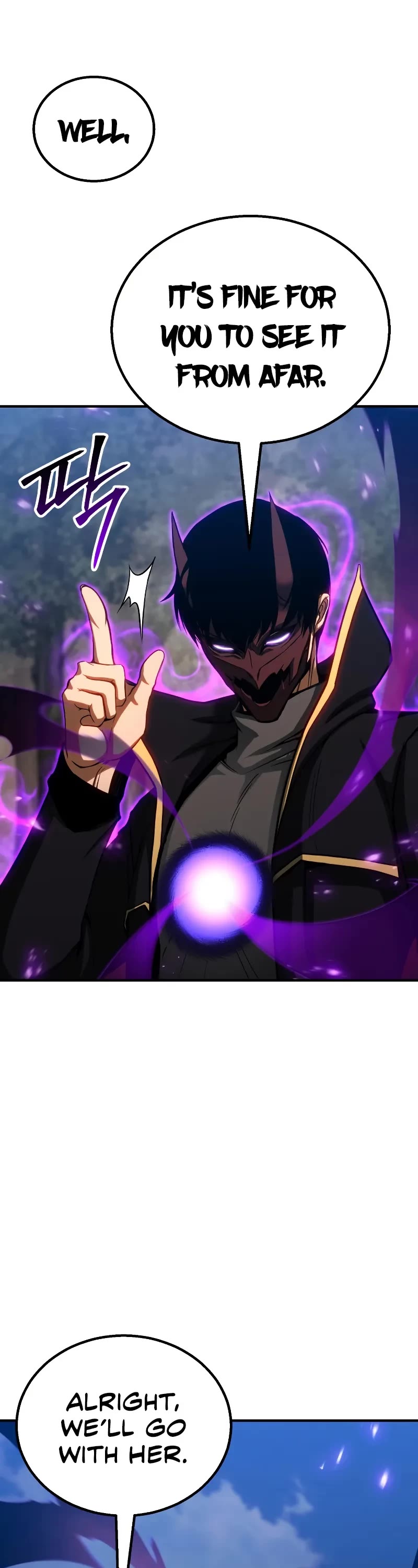 Absolute Necromancer, Chapter 75 image 44