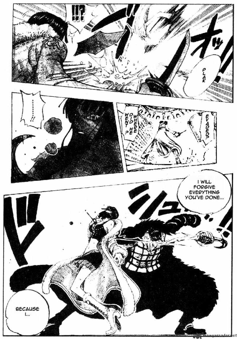 One Piece, chapter 203 image 10
