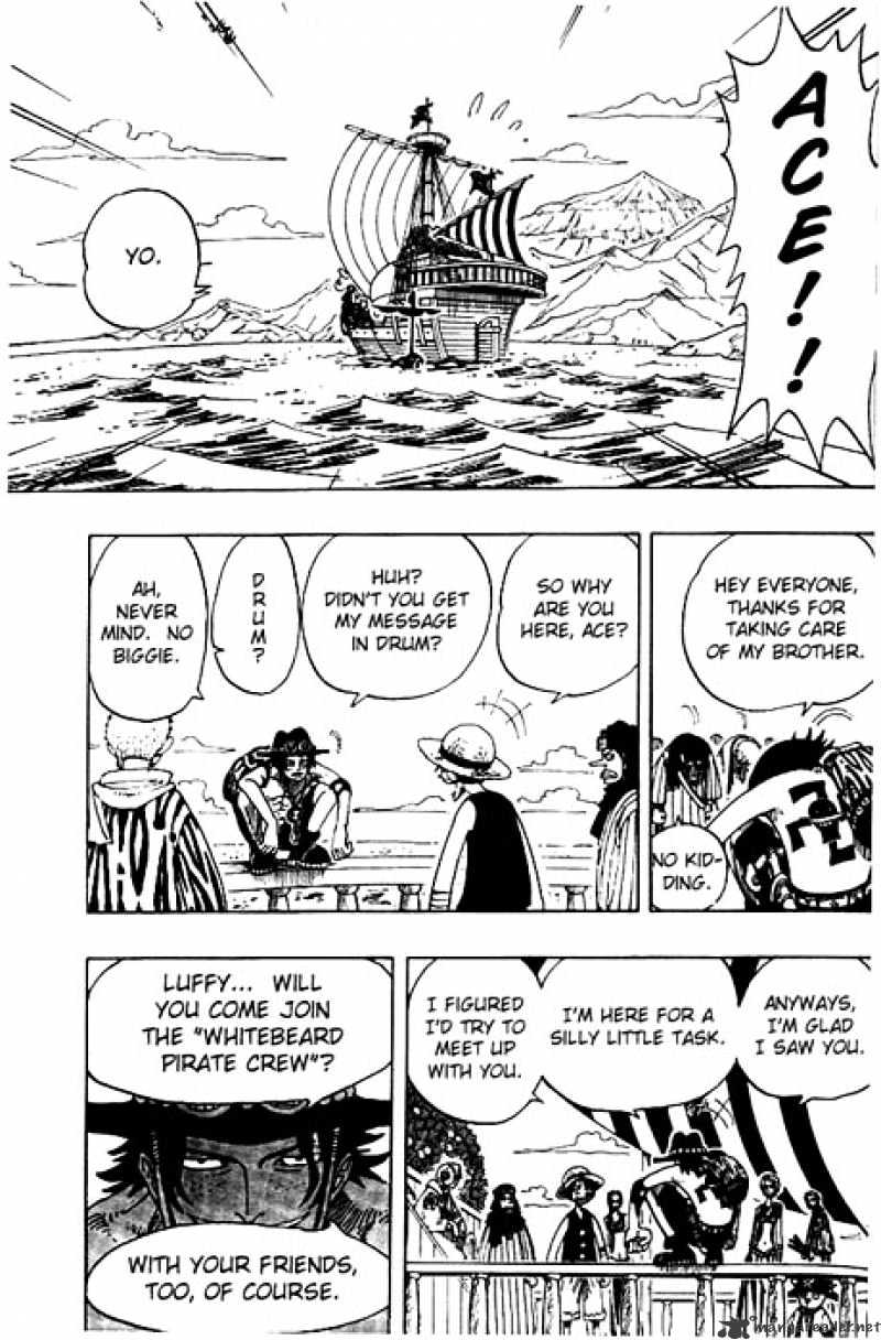 One Piece, chapter 159 image 09