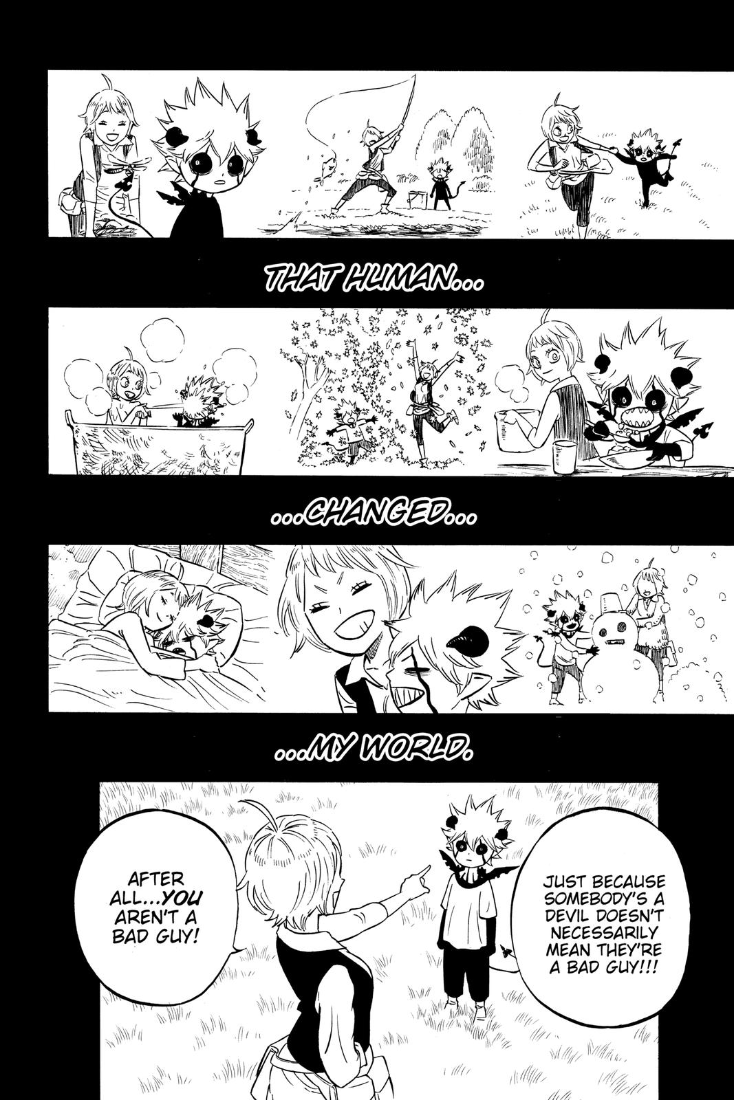 Black Clover, Chapter 268 image 08