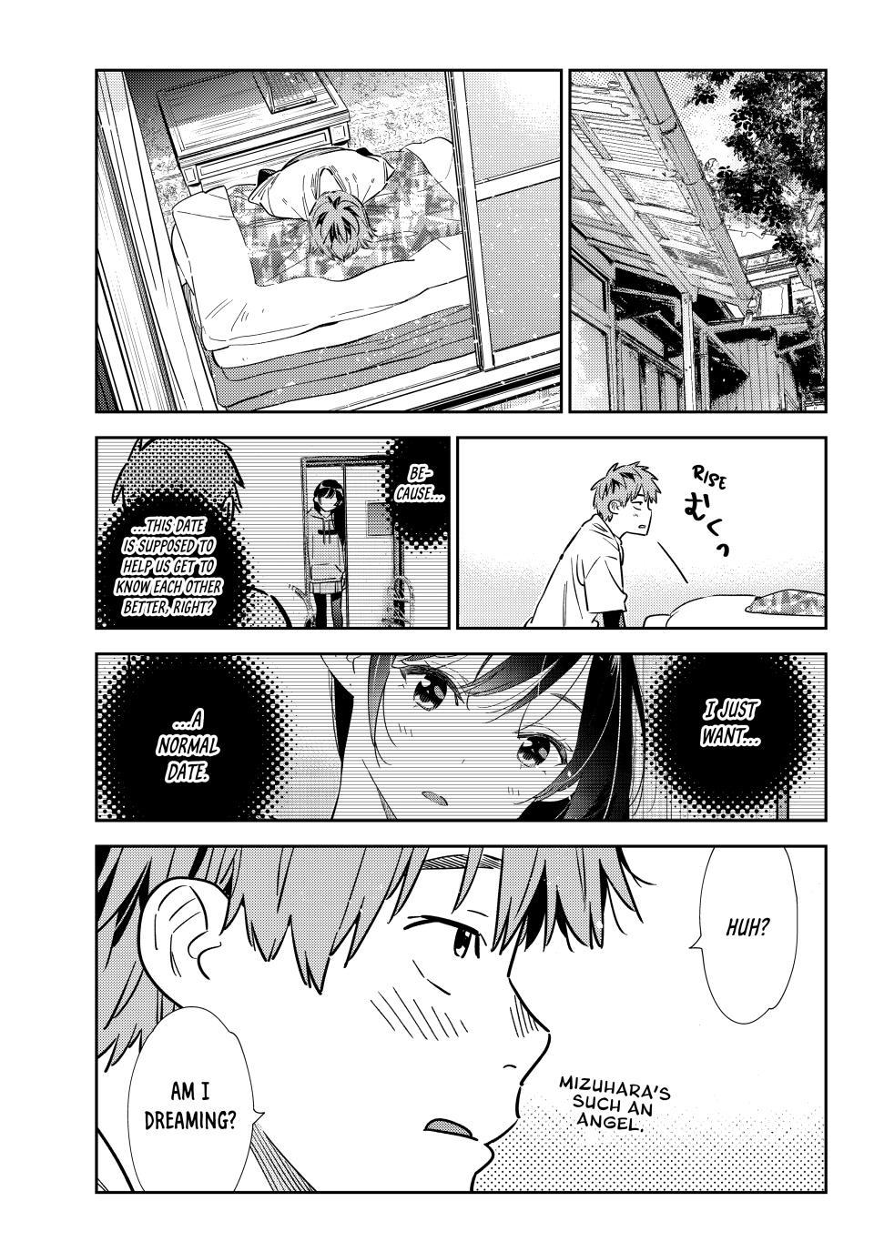 Rent A Girlfriend, Chapter 322 image 02