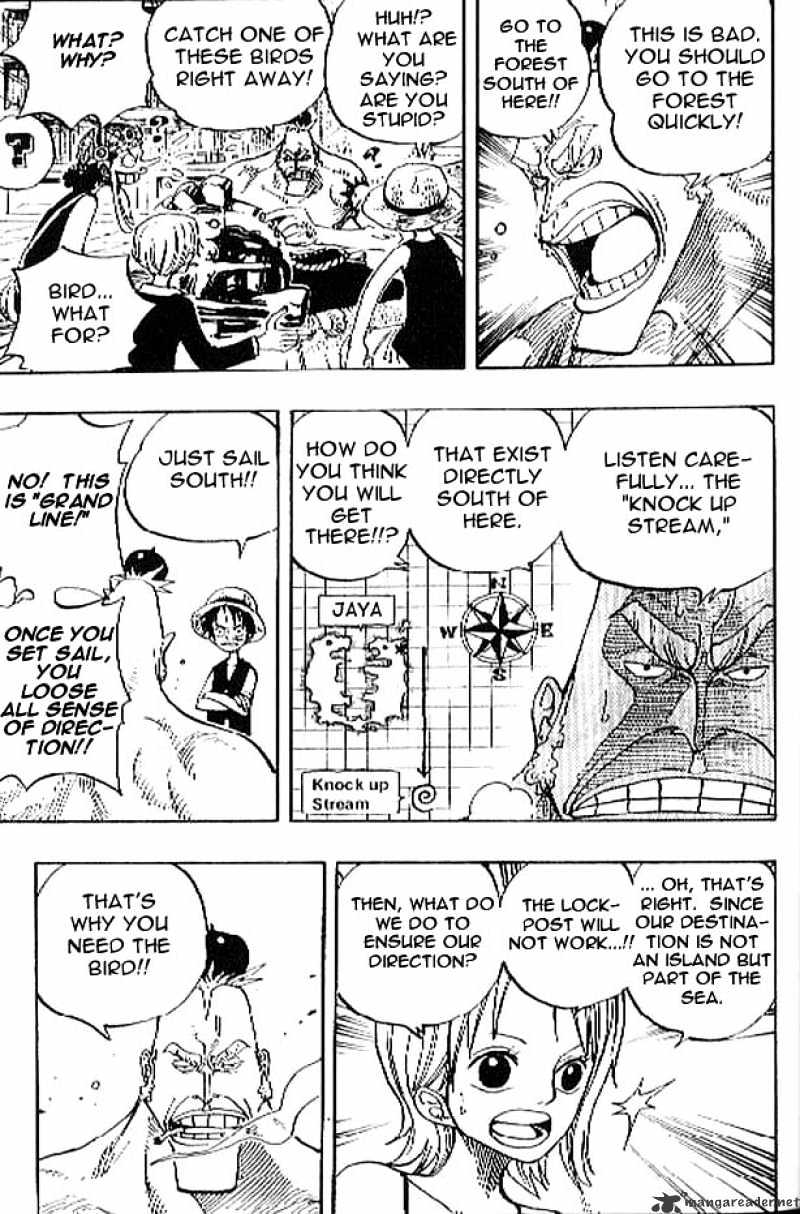 One Piece, chapter 230 image 07