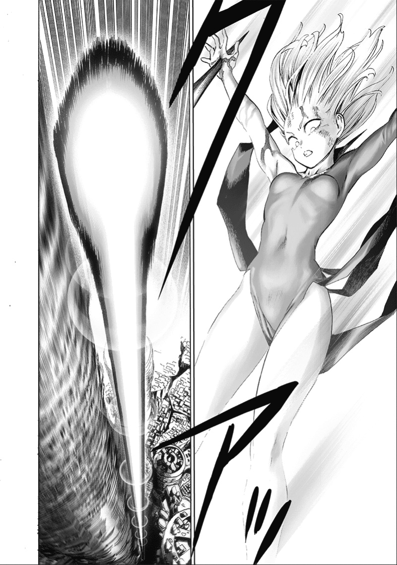 One Punch Man, Chapter 133 Glorious Being image 27