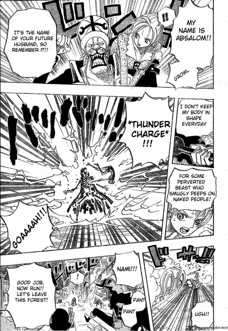 One Piece, chapter 453 image 08