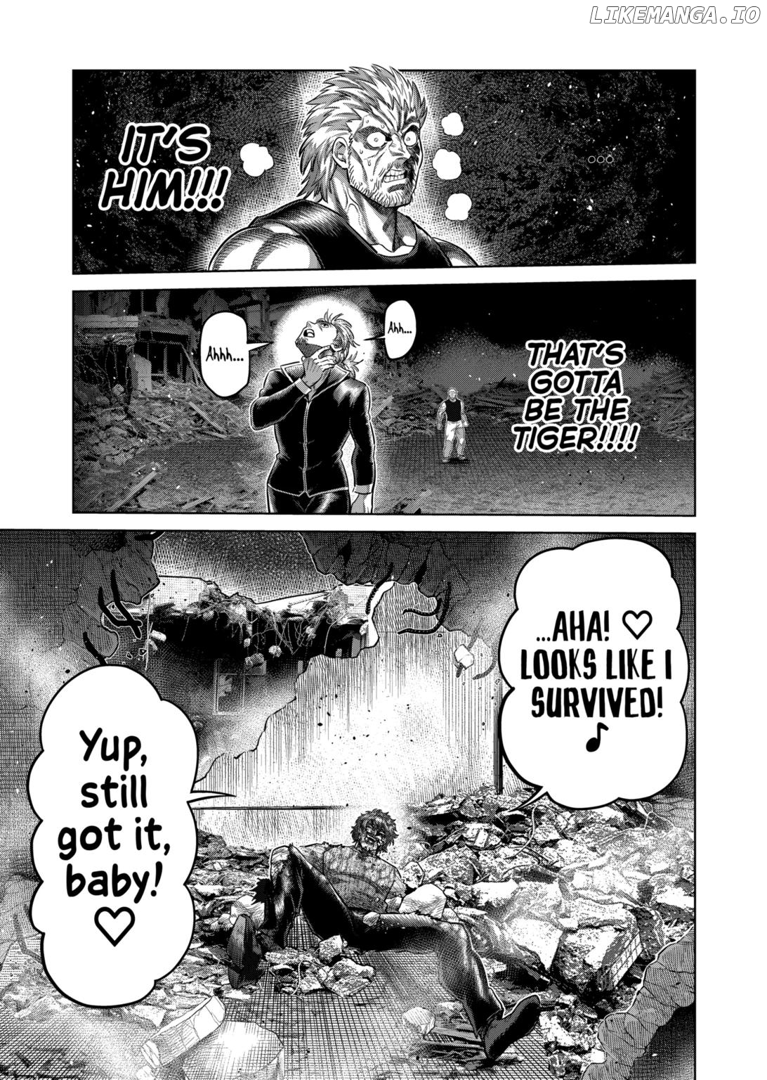 Kengan Omega, Chapter 314 image 11