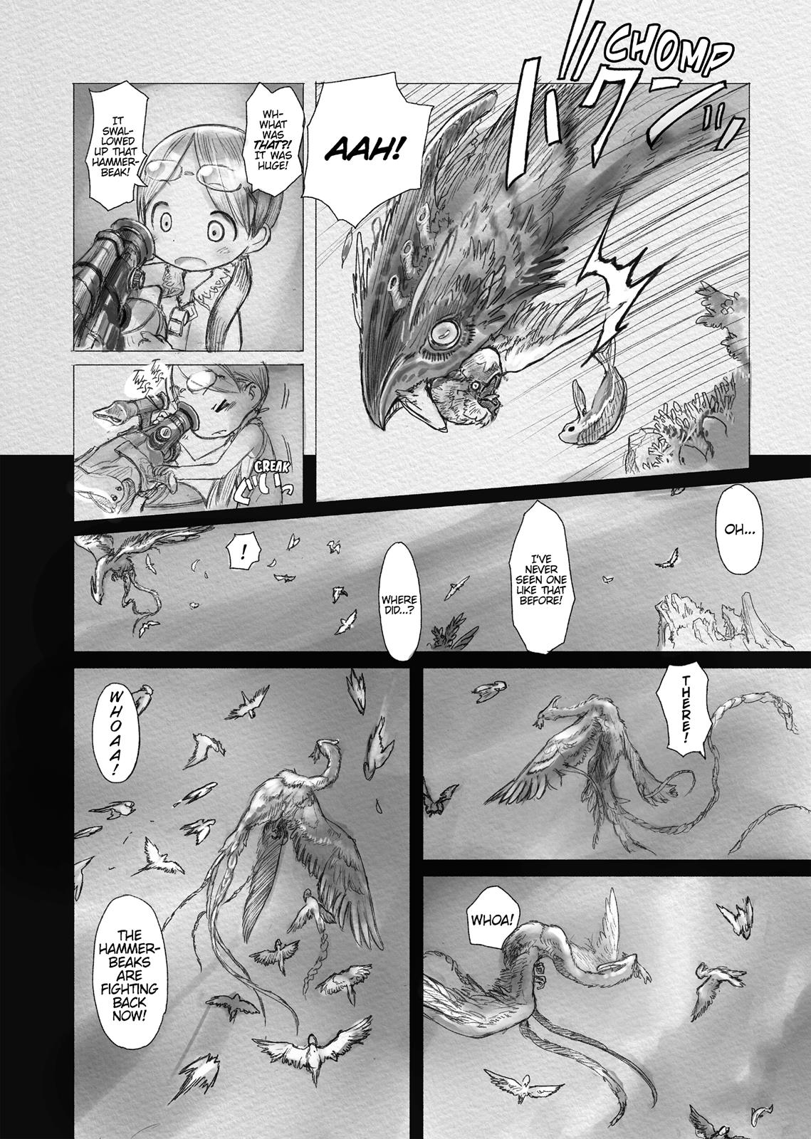 Made In Abyss, Chapter Hello,Abyss 1 image 15