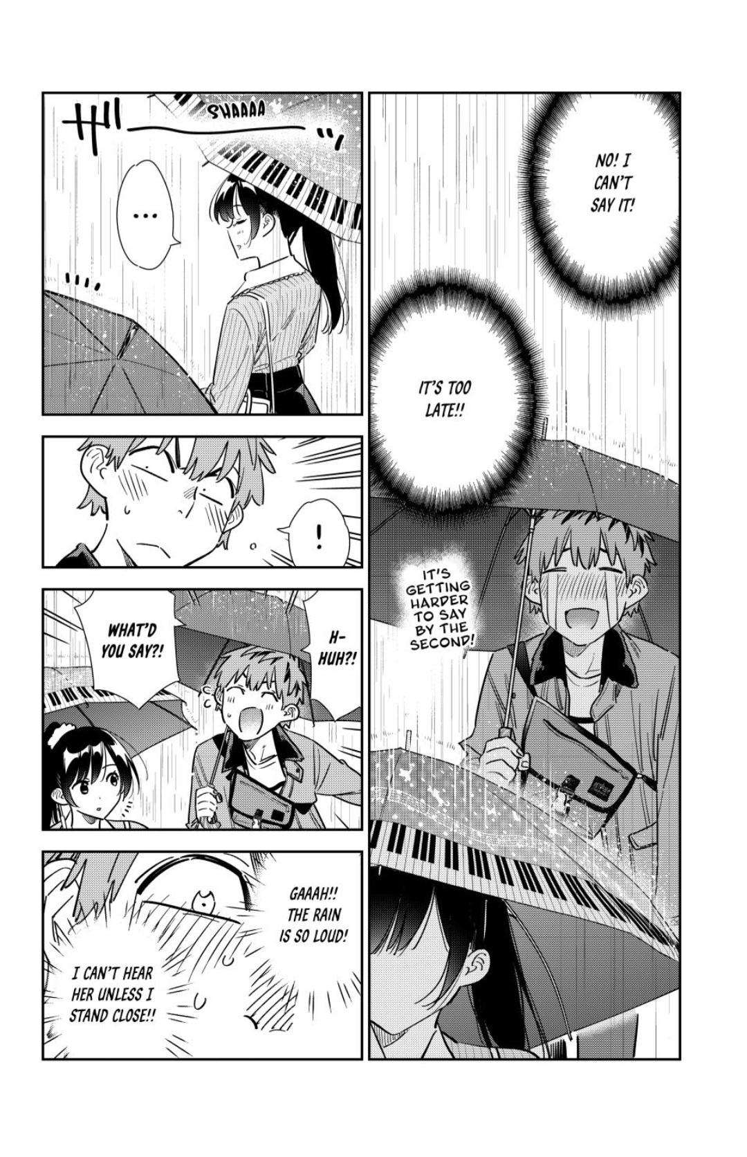 Rent A Girlfriend, Chapter 353 image 12