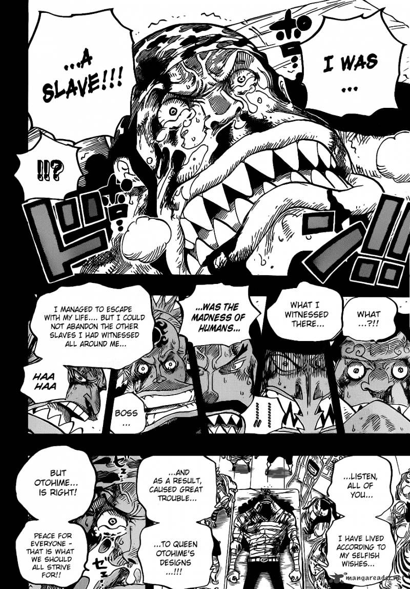 One Piece, chapter 623 image 16