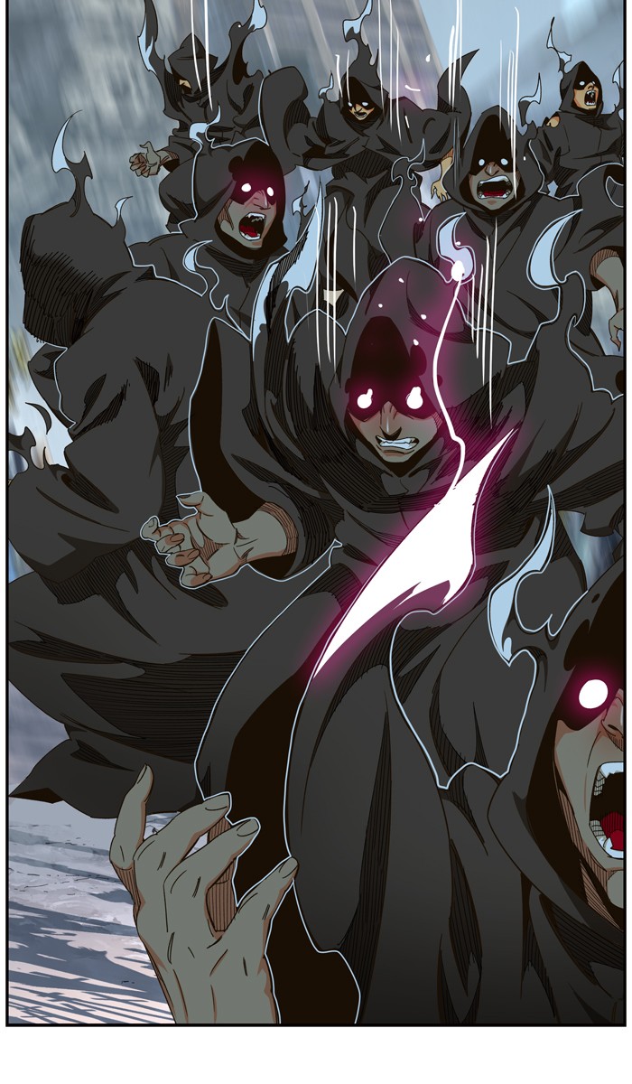 The God of High School, Chapter 460 image 003
