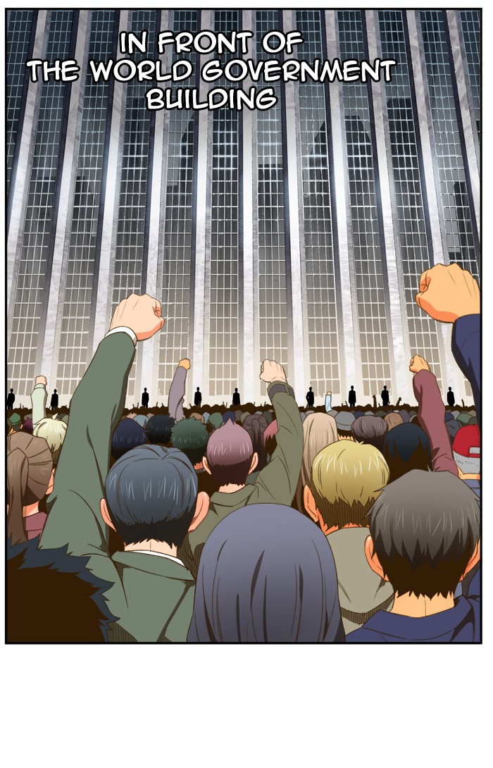 The God of High School, Chapter 398 image 016