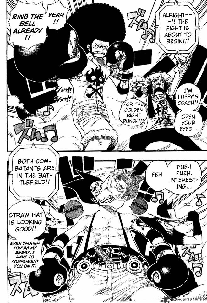 One Piece, chapter 314 image 04