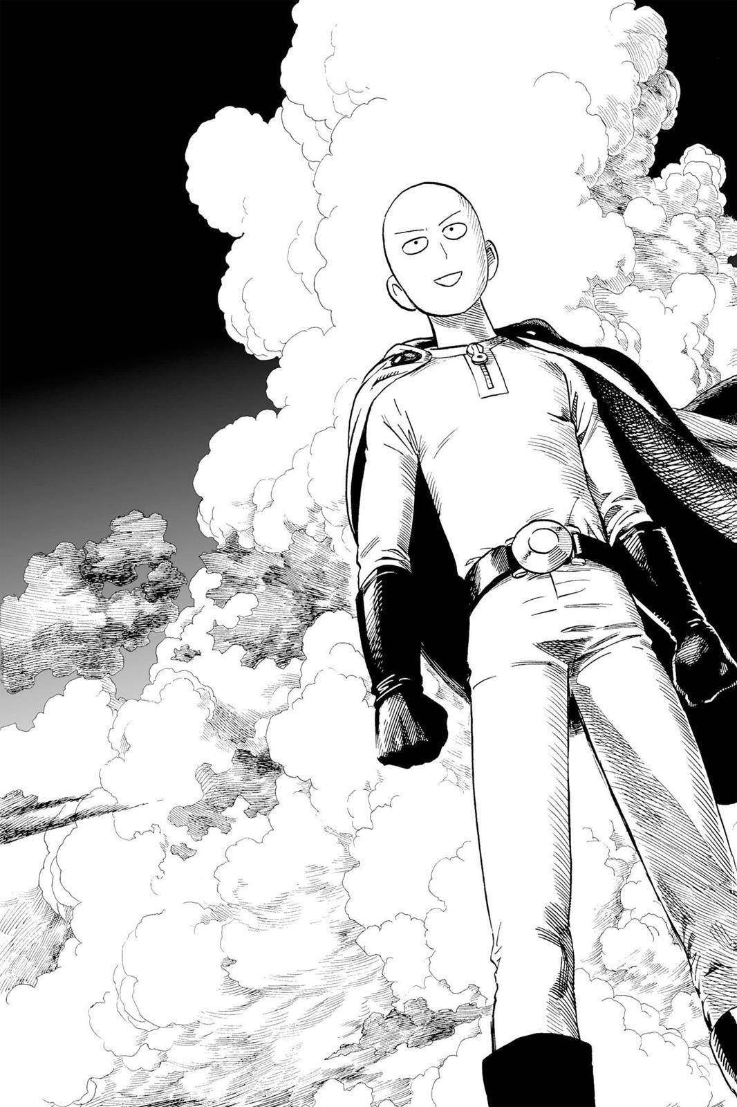 One Punch Man, Chapter 20.5 image 27