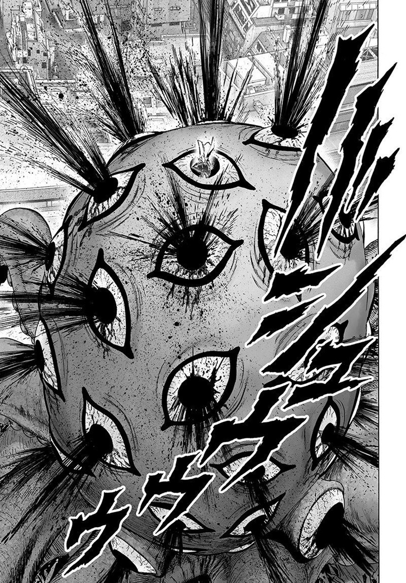 One Punch Man, Chapter 68 Great Battle Power image 20