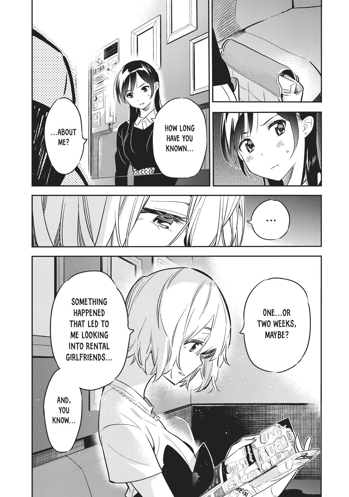 Rent A Girlfriend, Chapter 47 image 04