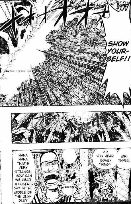 One Piece, chapter 120 image 07