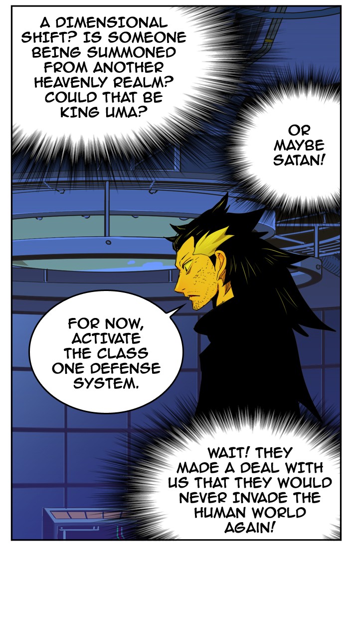 The God of High School, Chapter 352 image 72