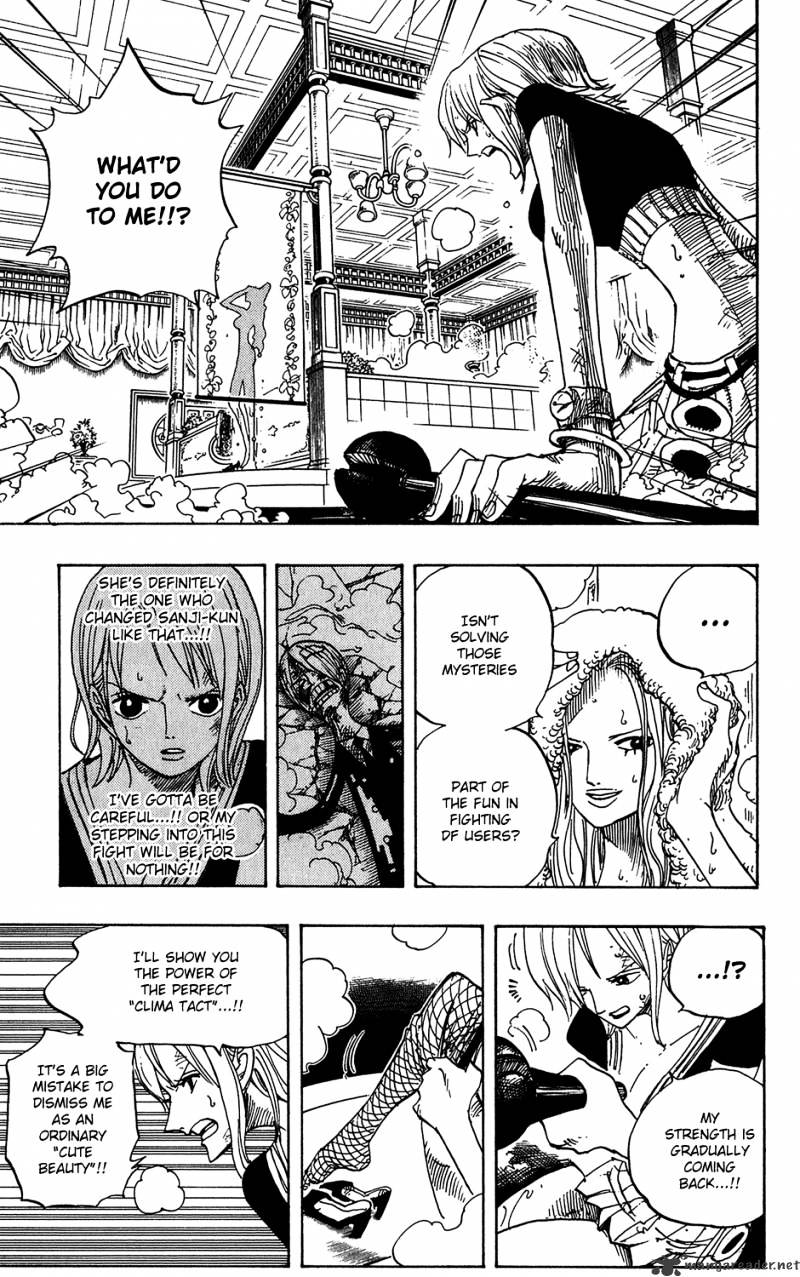 One Piece, chapter 407 image 16