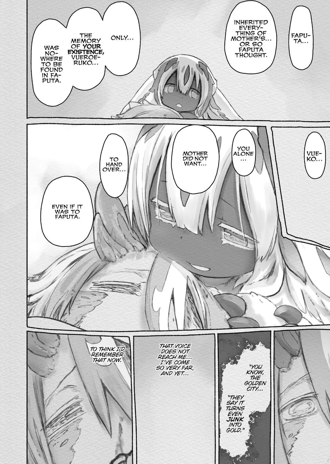 Made In Abyss, Chapter 60 image 14