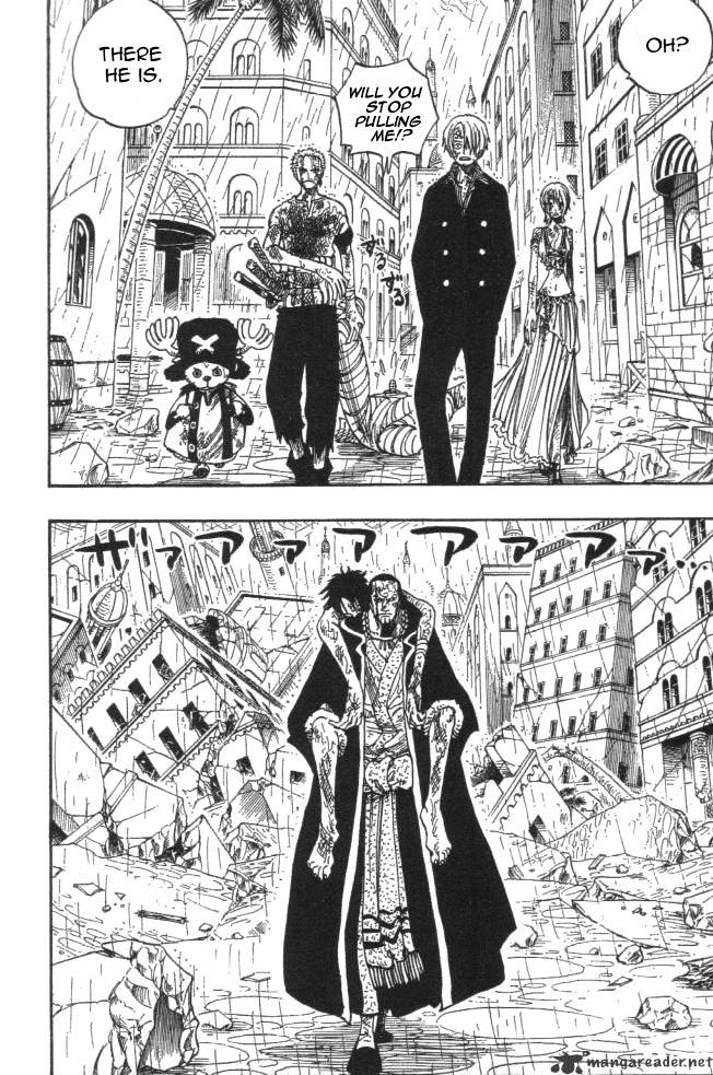 One Piece, chapter 211 image 08