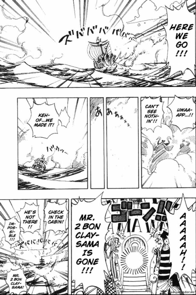One Piece, chapter 156 image 06