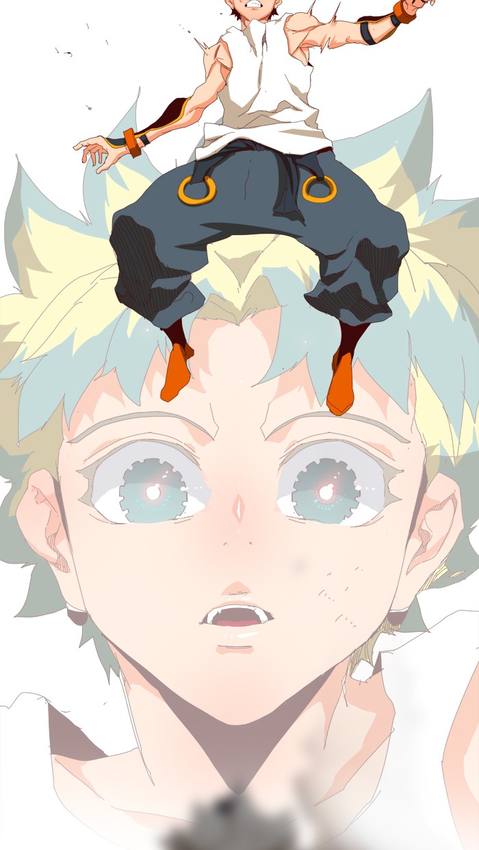 The God of High School, Chapter 362 image 62