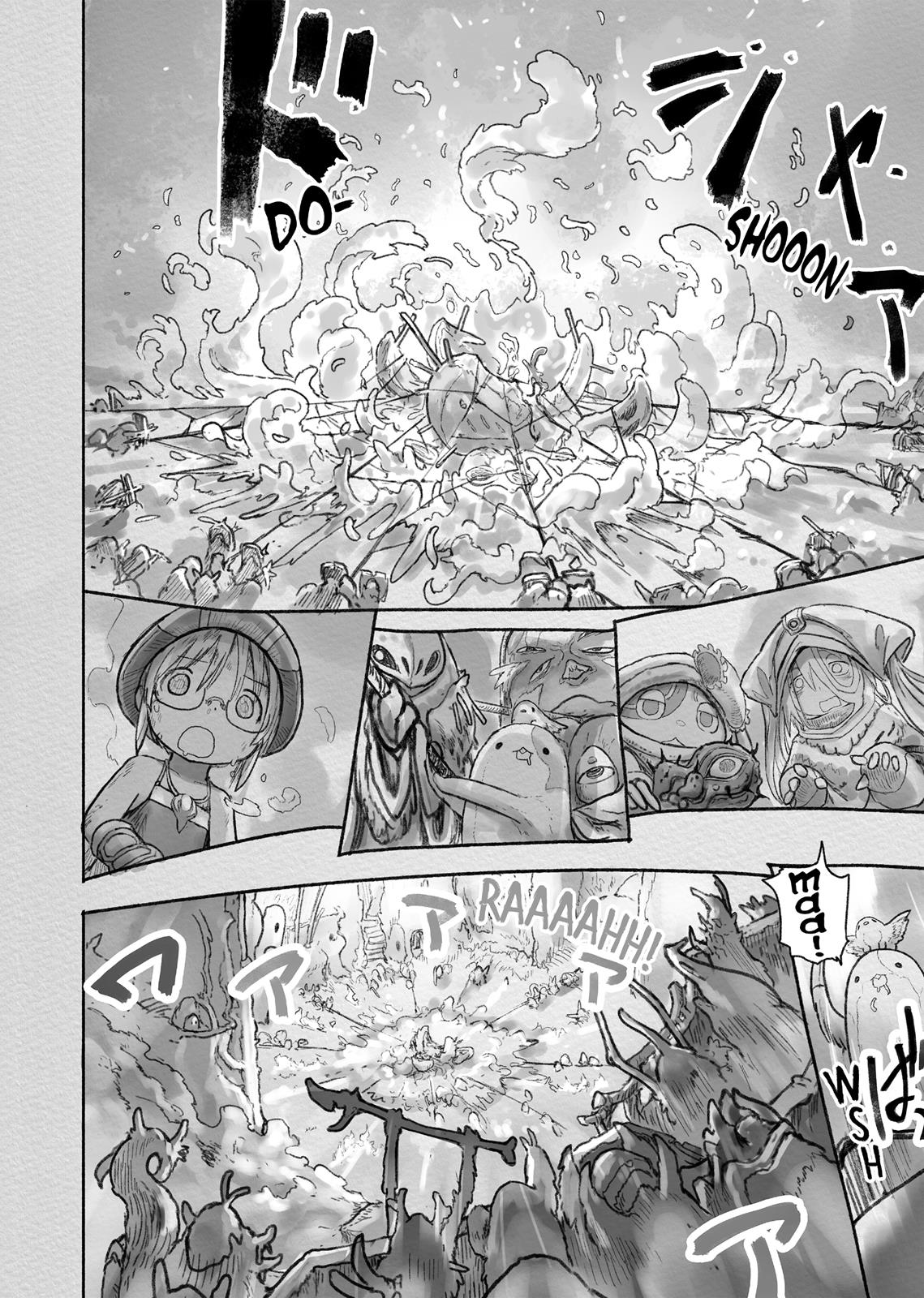 Made In Abyss, Chapter 46 image 42