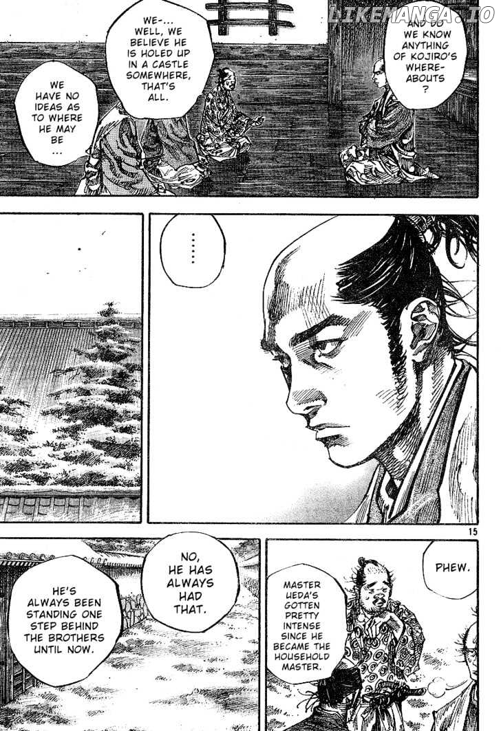 Vagabond, Chapter 220 image 15