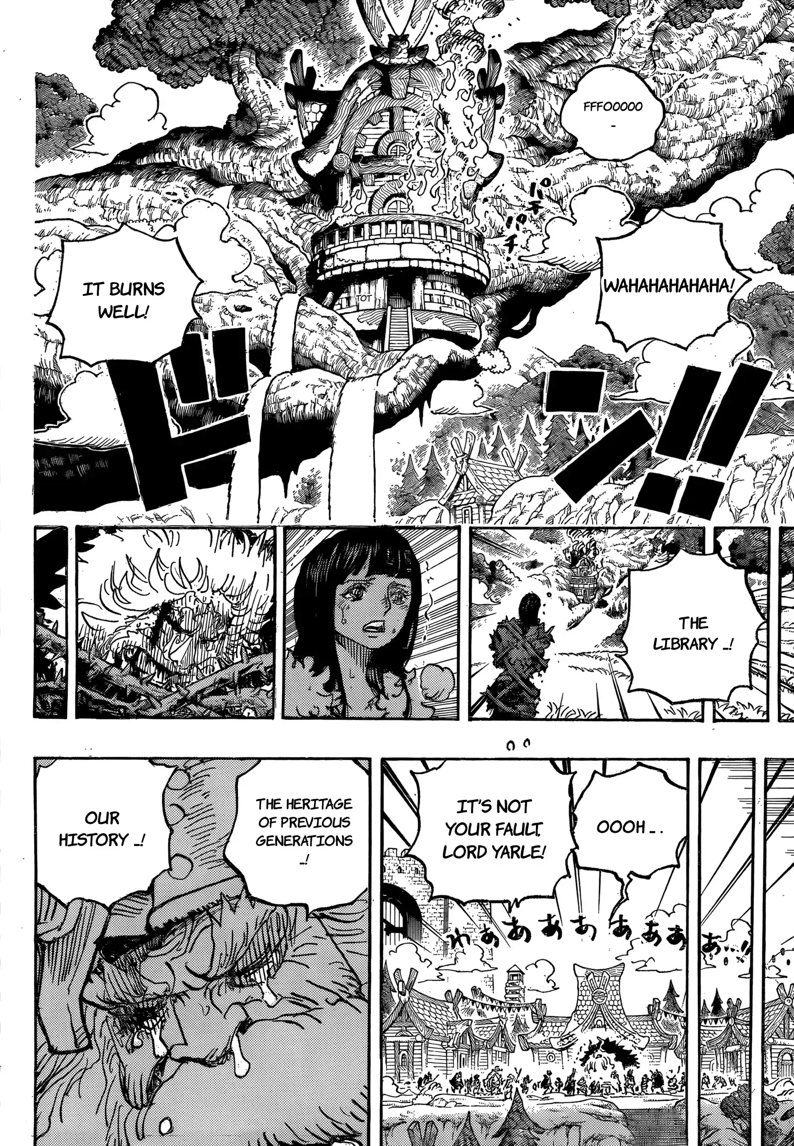 One Piece, Chapter 1149 image 09