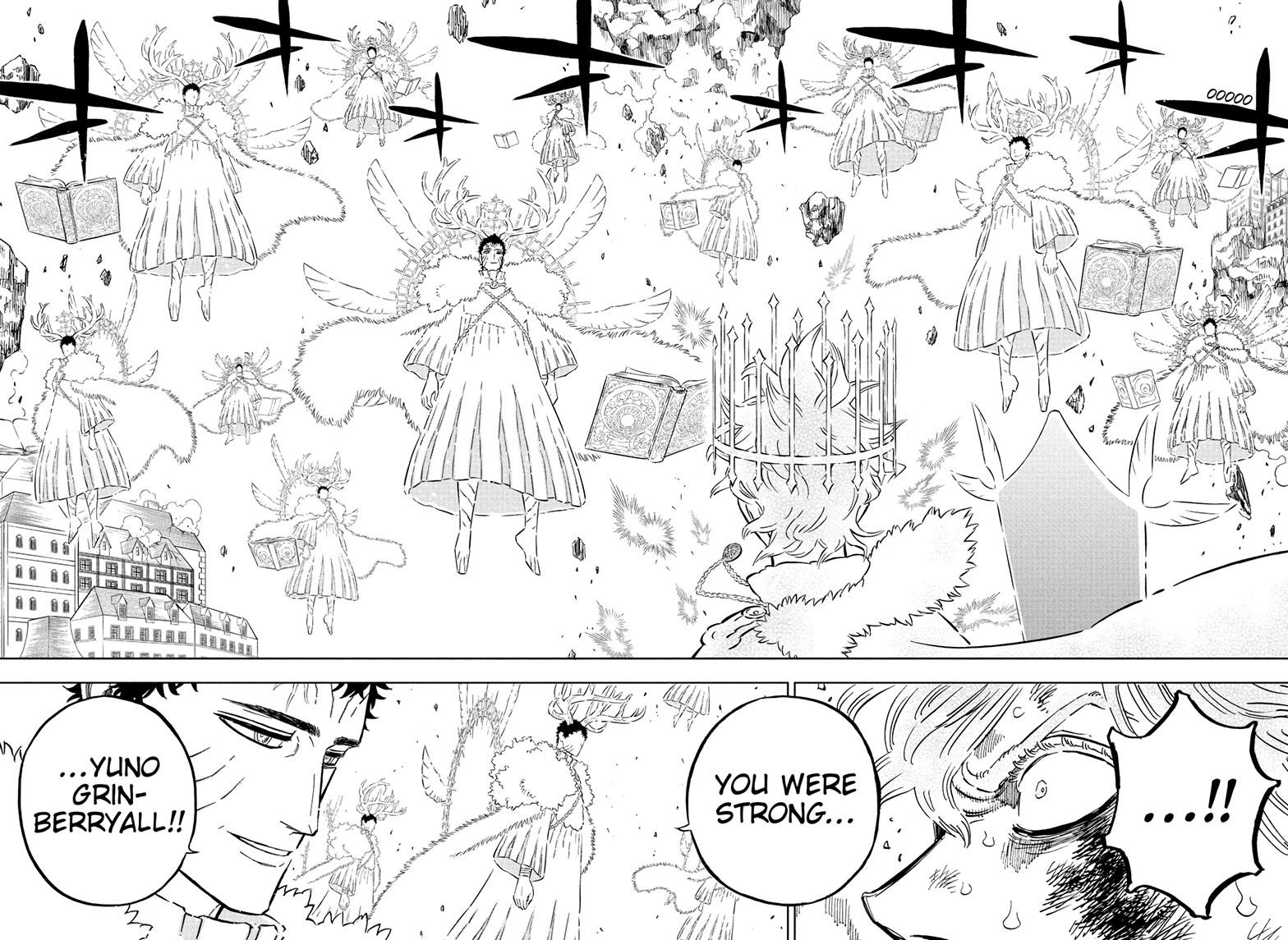 Black Clover, Chapter 361 image 07