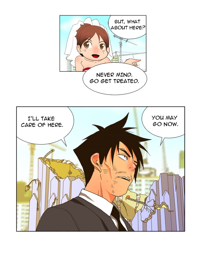 The God of High School, Chapter 28 image 34