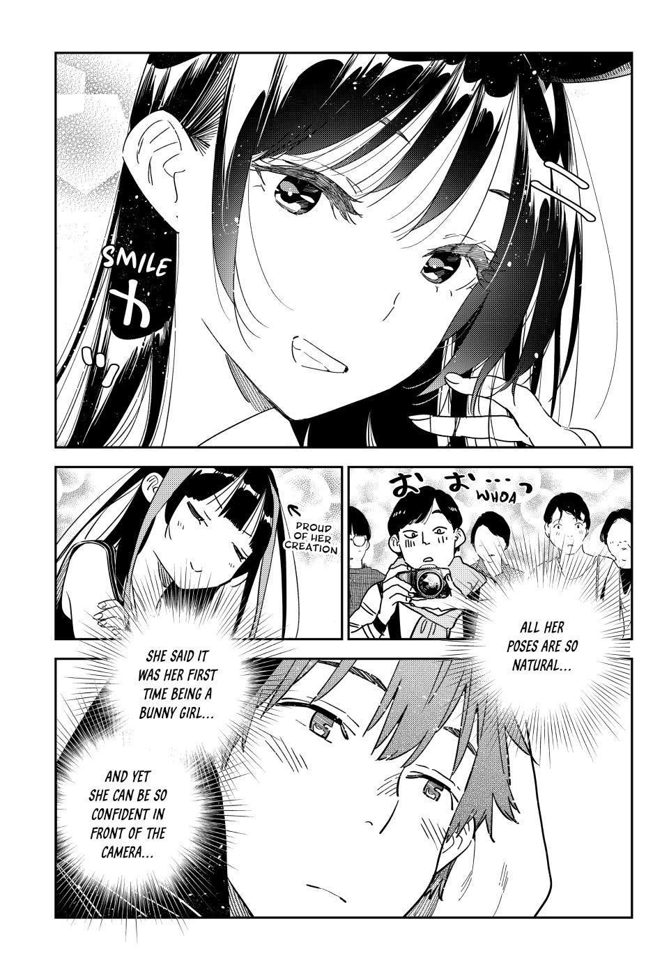 Rent A Girlfriend, Chapter 312 image 09