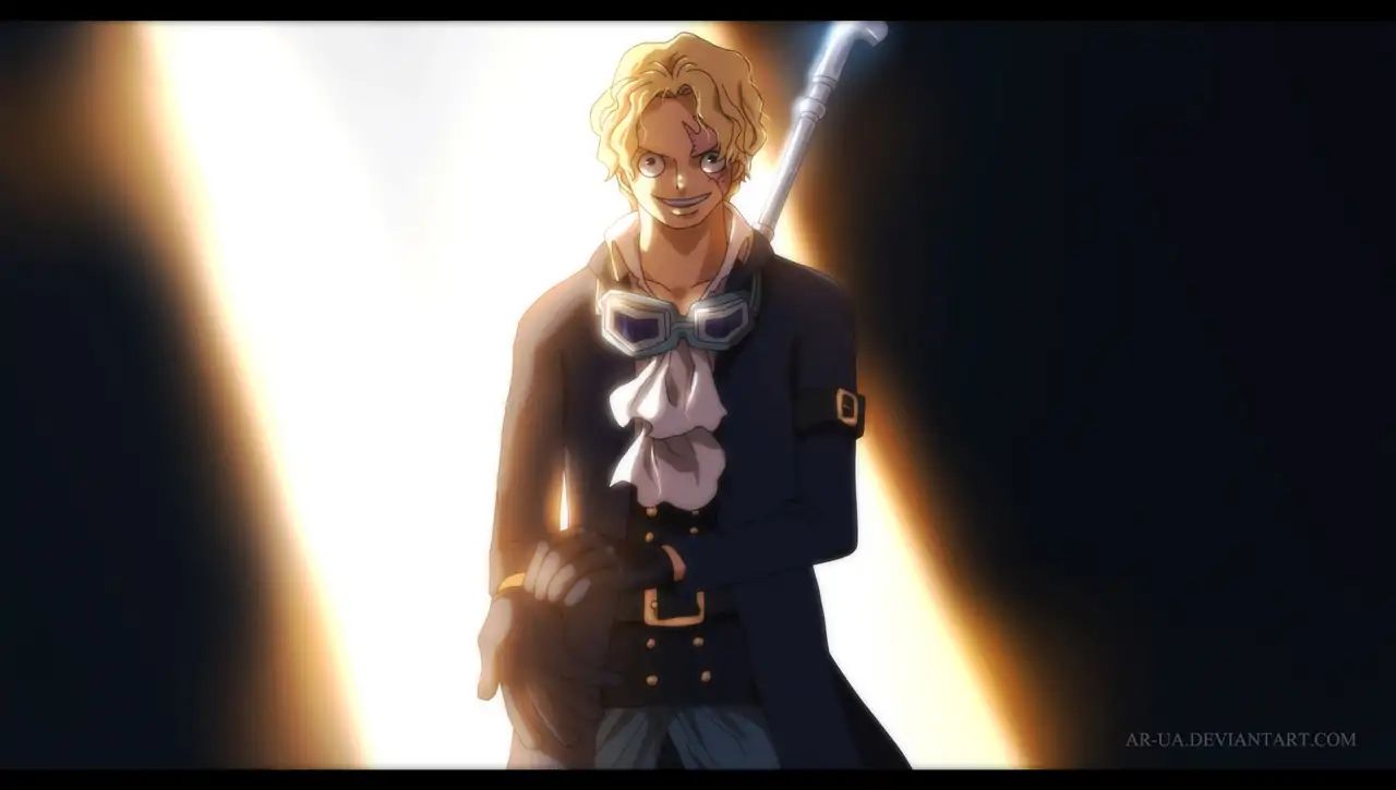 One Piece, chapter 956 image 03