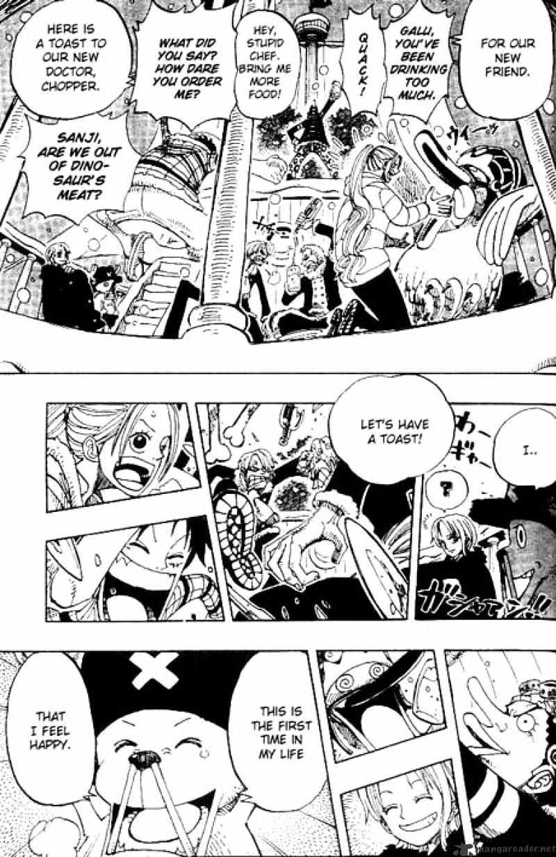 One Piece, chapter 154 image 13