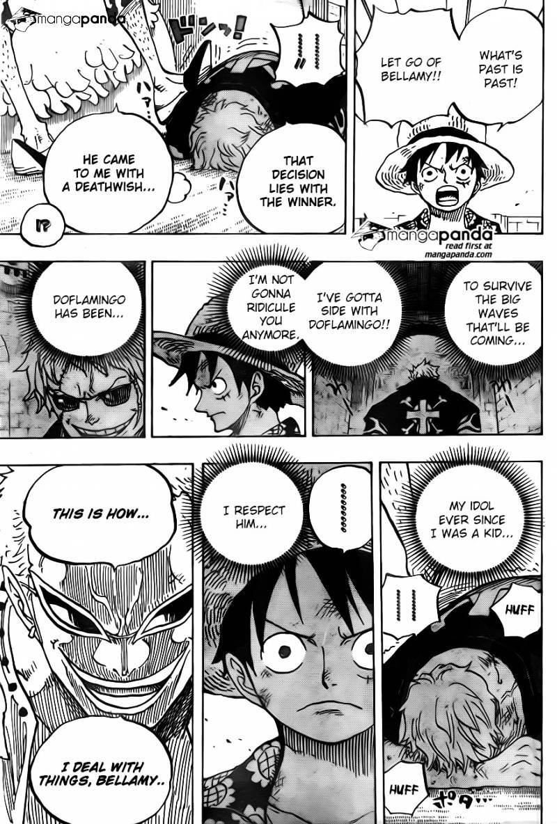 One Piece, chapter 759 image 06