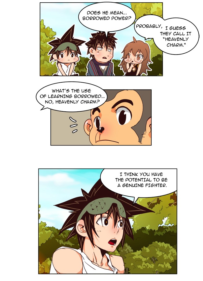 The God of High School, Chapter 126 image 21