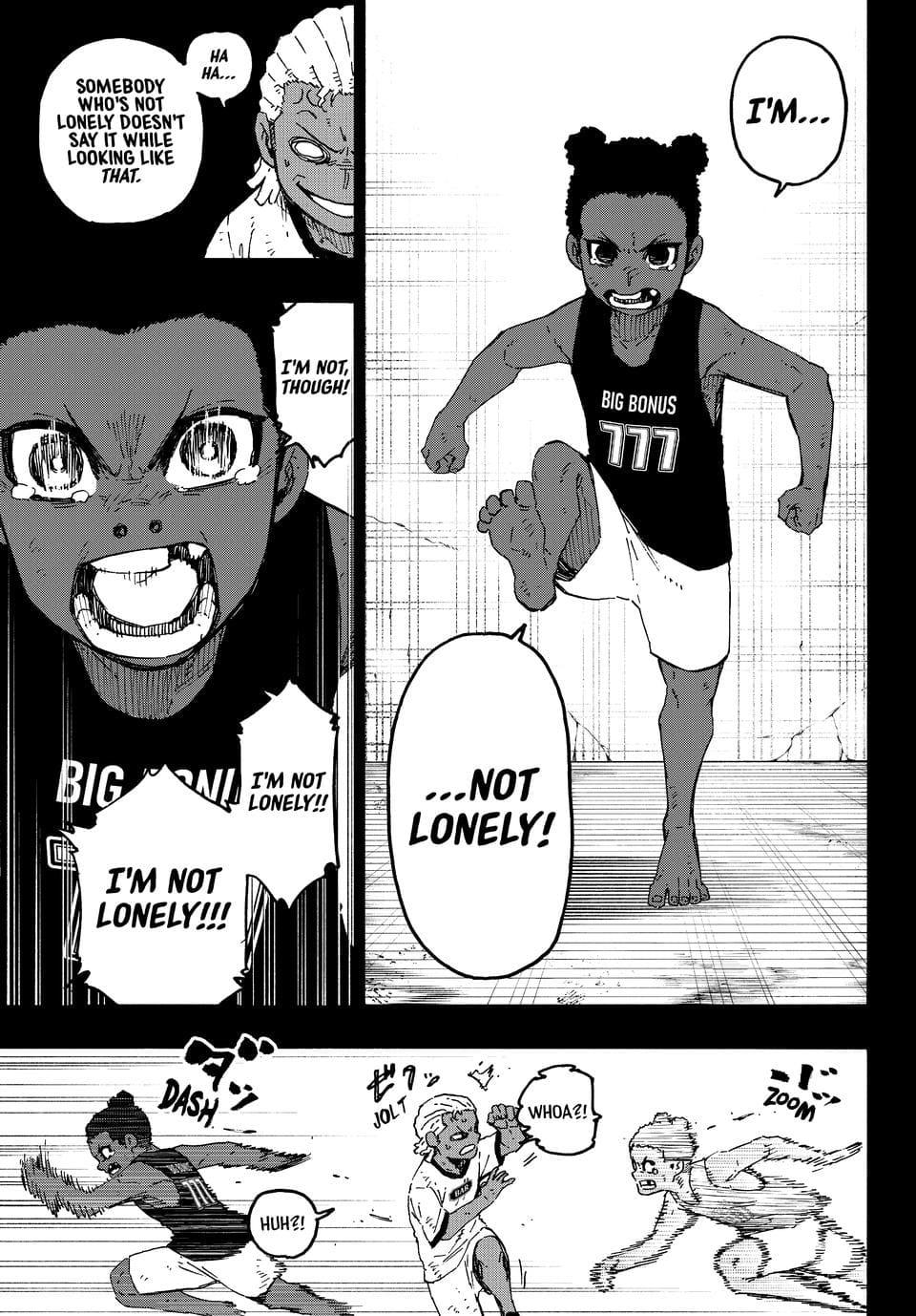 Blue Lock, Chapter 316 image 14