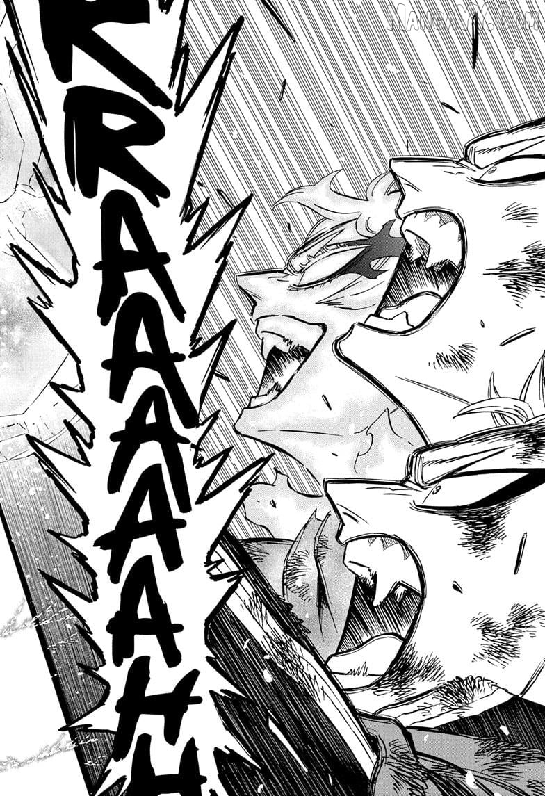 Black Clover, Chapter 386 image 12