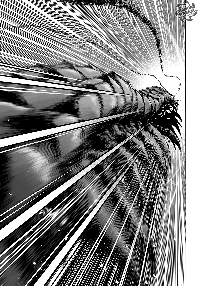 One Punch Man, Chapter 84 - Escalation image 124