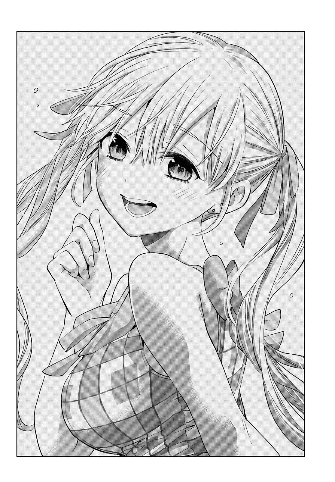 Kakkou no Iinazuke, Chapter 130 image 19