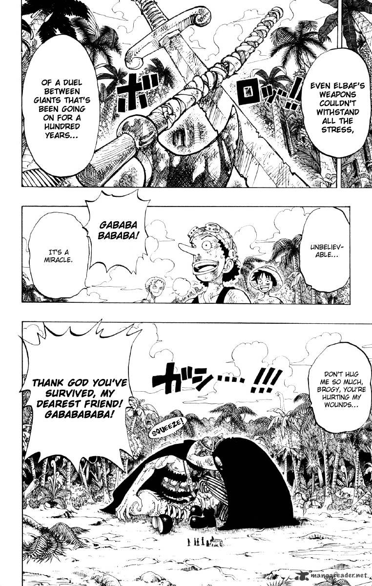 One Piece, chapter 127 image 11